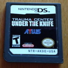 Trauma Center Under the Knife